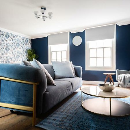 The Old Station House - Stylish & Central 2Bdr Apartment أكسفورد المظهر الخارجي الصورة