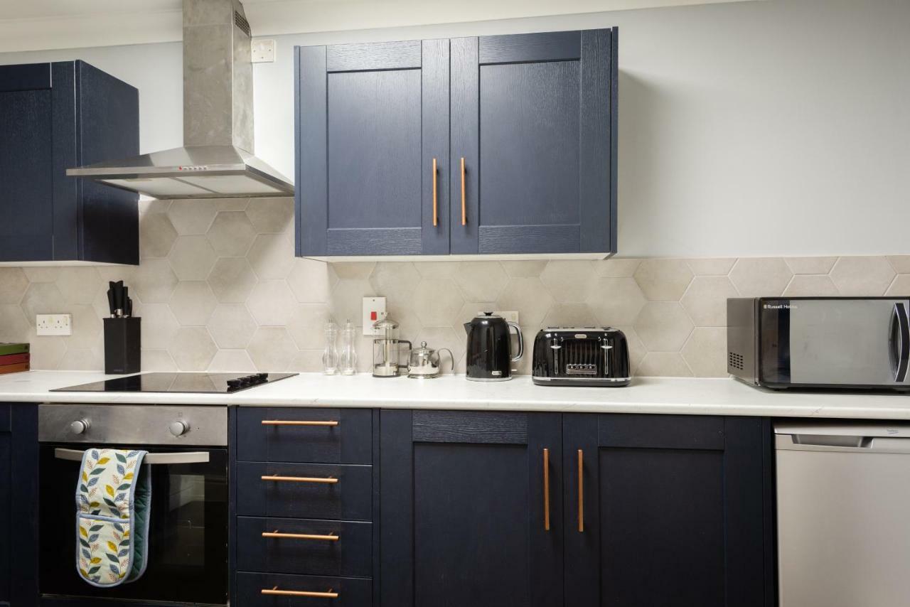 The Old Station House - Stylish & Central 2Bdr Apartment أكسفورد المظهر الخارجي الصورة