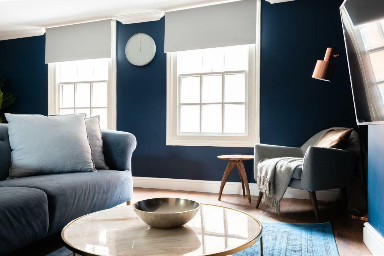 The Old Station House - Stylish & Central 2Bdr Apartment أكسفورد المظهر الخارجي الصورة