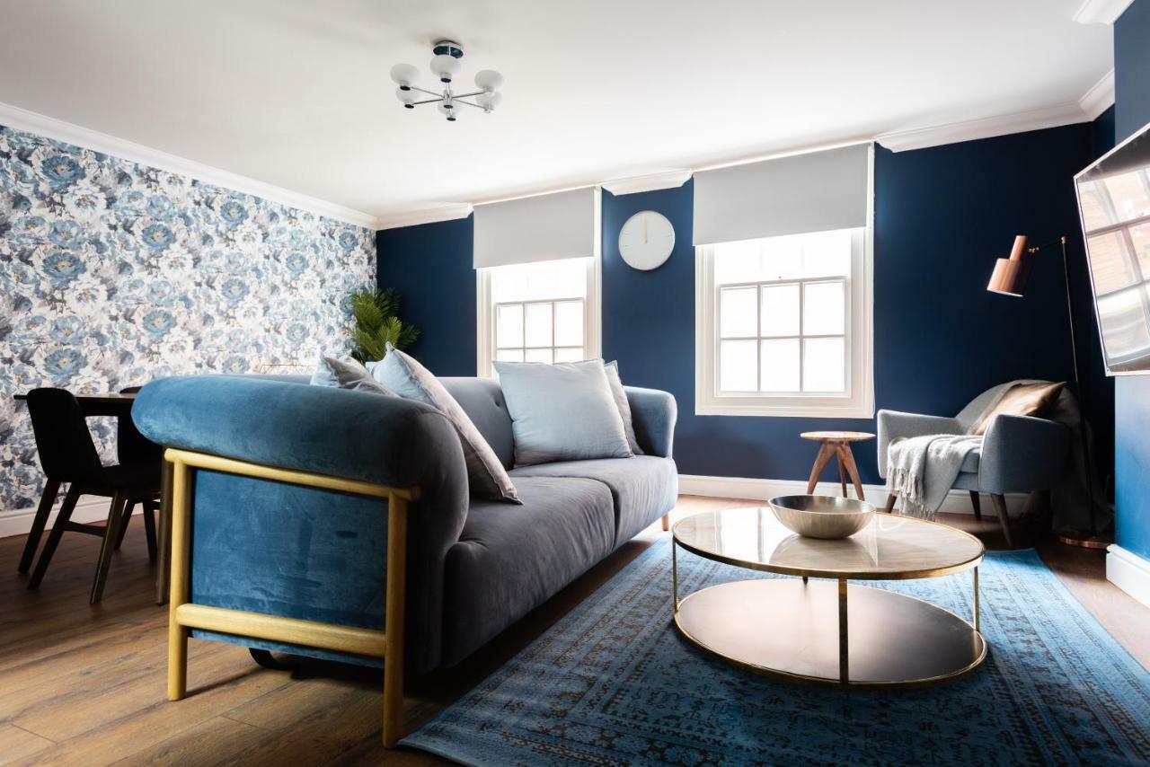 The Old Station House - Stylish & Central 2Bdr Apartment أكسفورد المظهر الخارجي الصورة