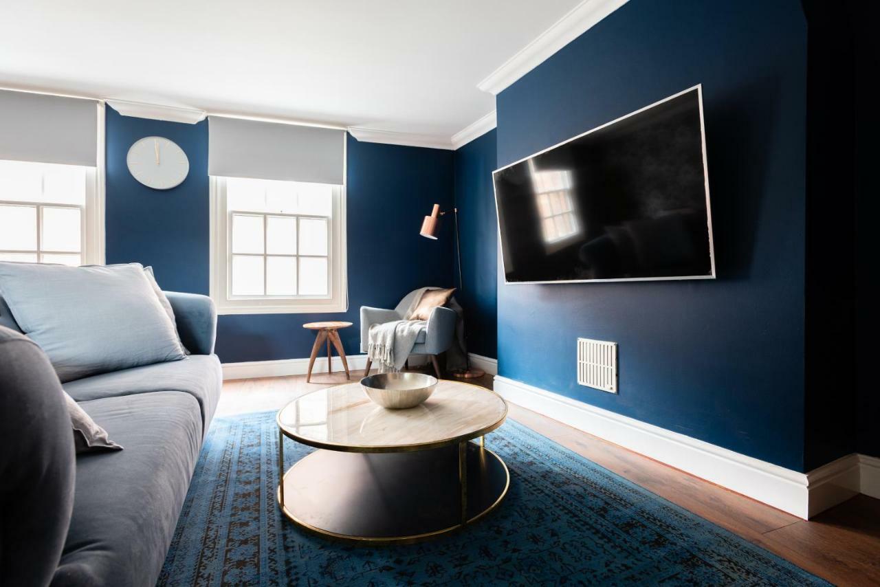 The Old Station House - Stylish & Central 2Bdr Apartment أكسفورد المظهر الخارجي الصورة
