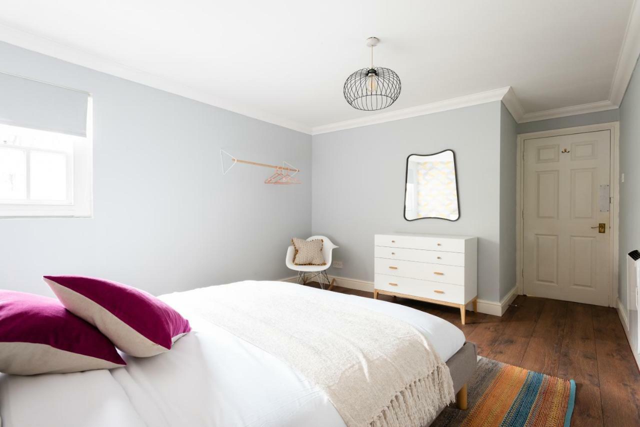 The Old Station House - Stylish & Central 2Bdr Apartment أكسفورد المظهر الخارجي الصورة