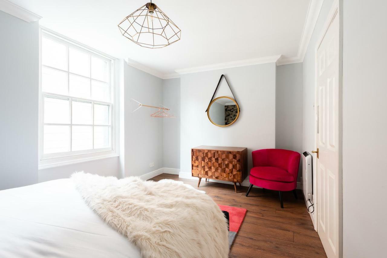 The Old Station House - Stylish & Central 2Bdr Apartment أكسفورد المظهر الخارجي الصورة